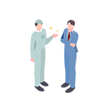 打ち合わせ（ヒアリング）