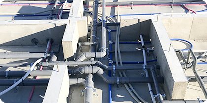 水道・給排水工事