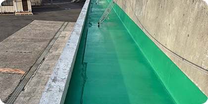 塗装、防水工事